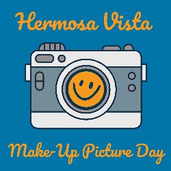 Hermosa Vista Make-Up Picture Day